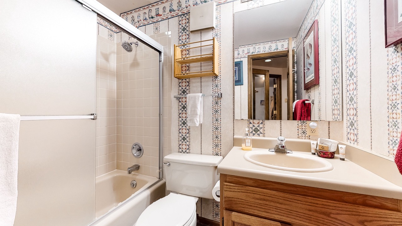 Photo of Bathroom in Steamboat Springs