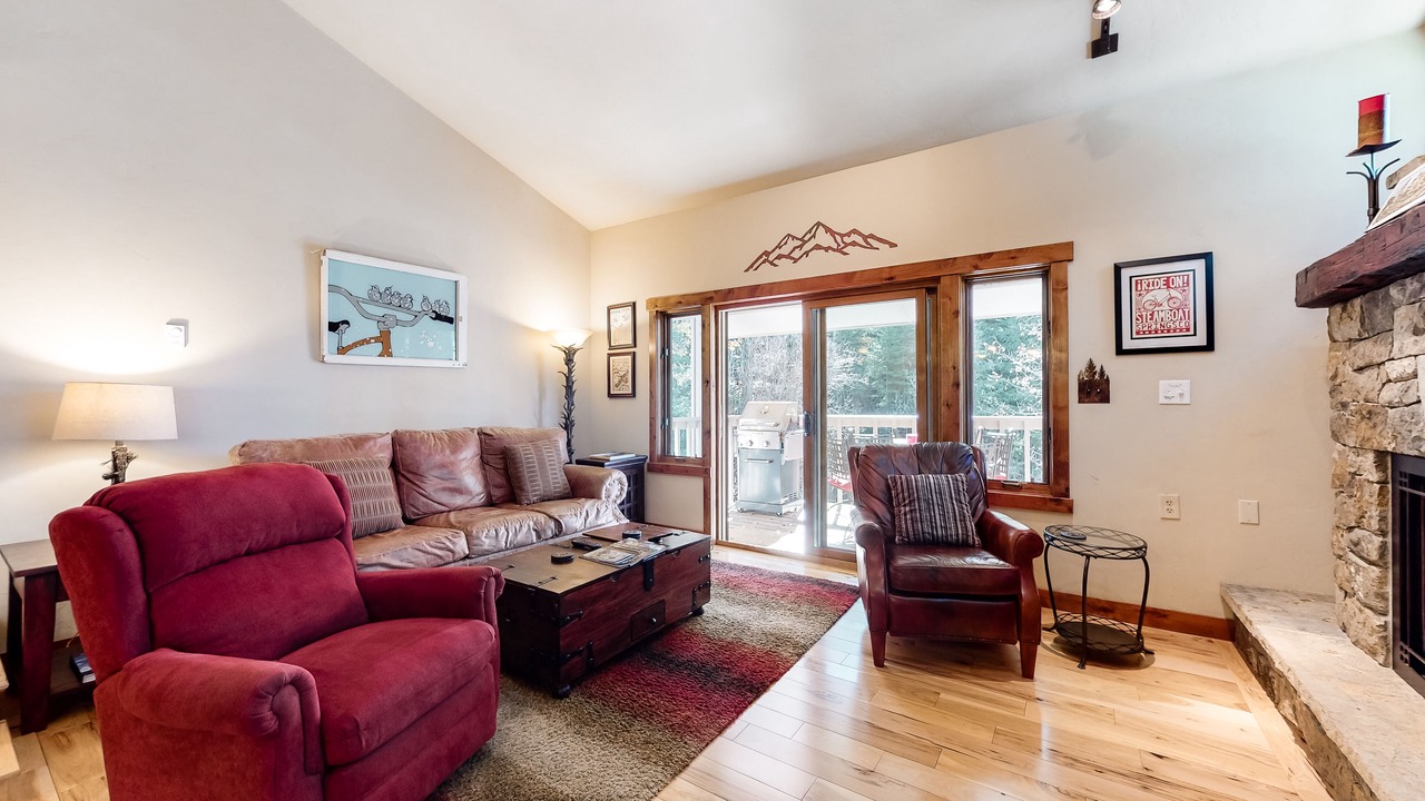 Photo of Livingroom in Steamboat Springs