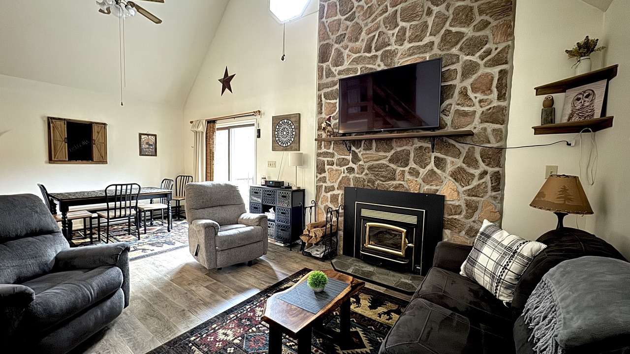 Photo of Bedroom in Dushore