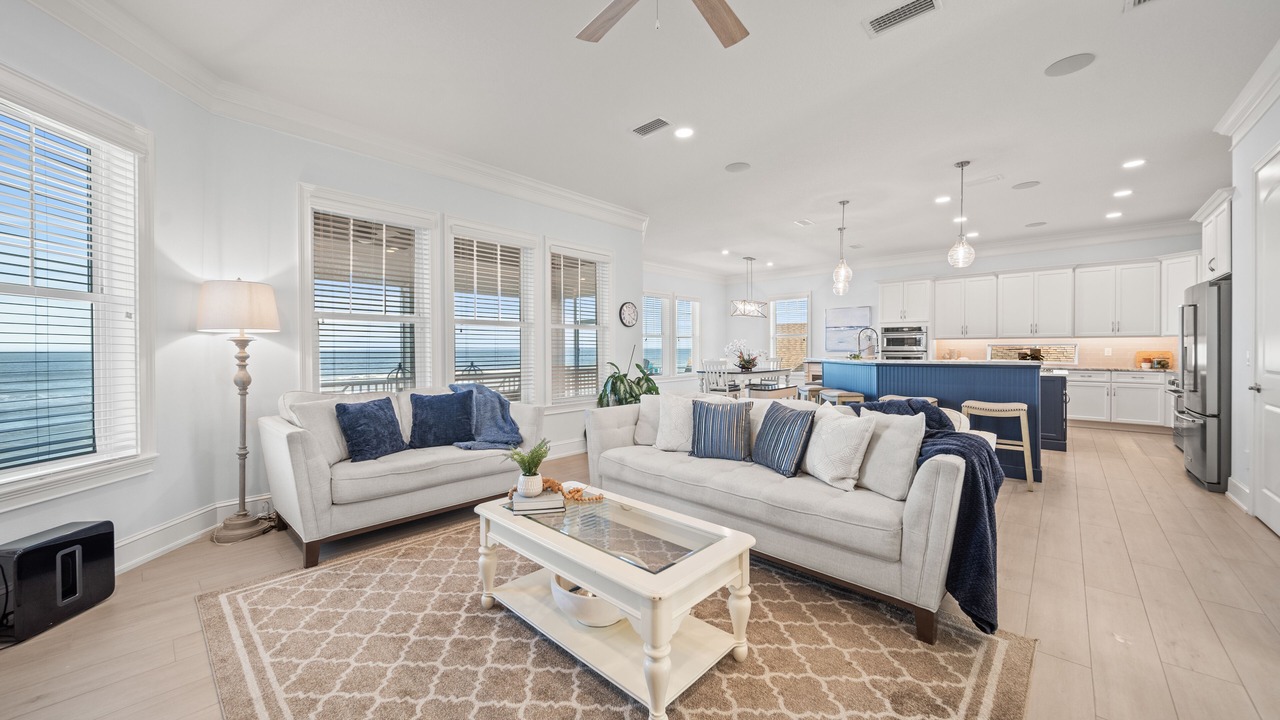 Photo of Livingroom in Flagler Beach