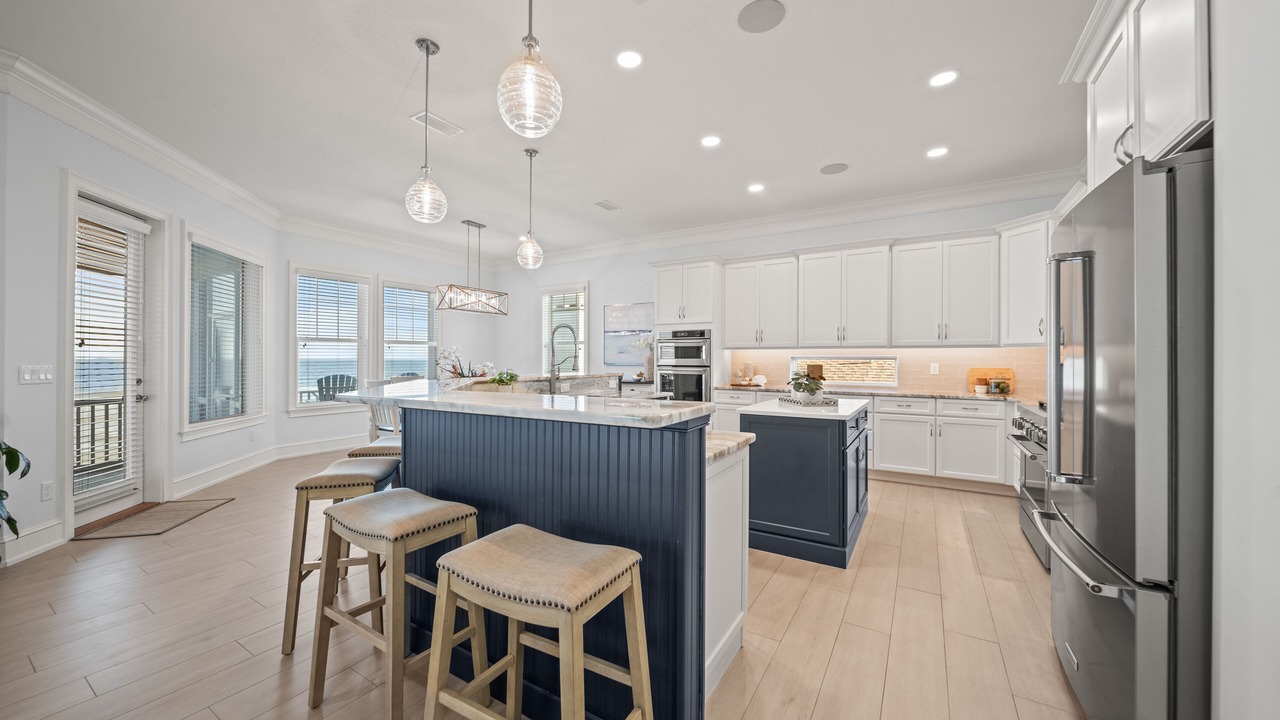 Photo of Kitchen in Flagler Beach