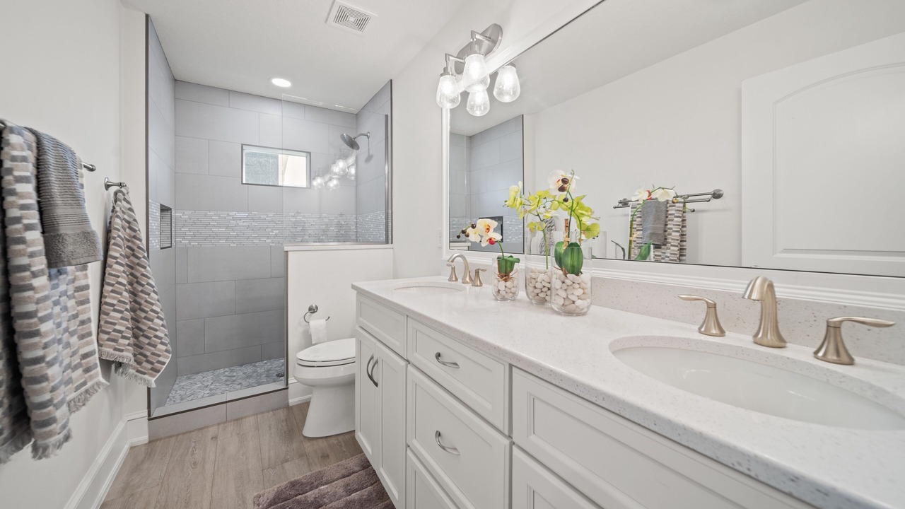 Photo of Bathroom in Flagler Beach