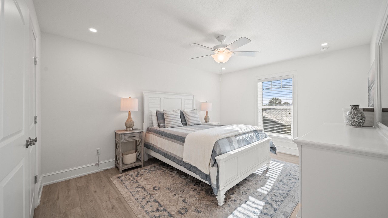 Photo of Bedroom in Flagler Beach