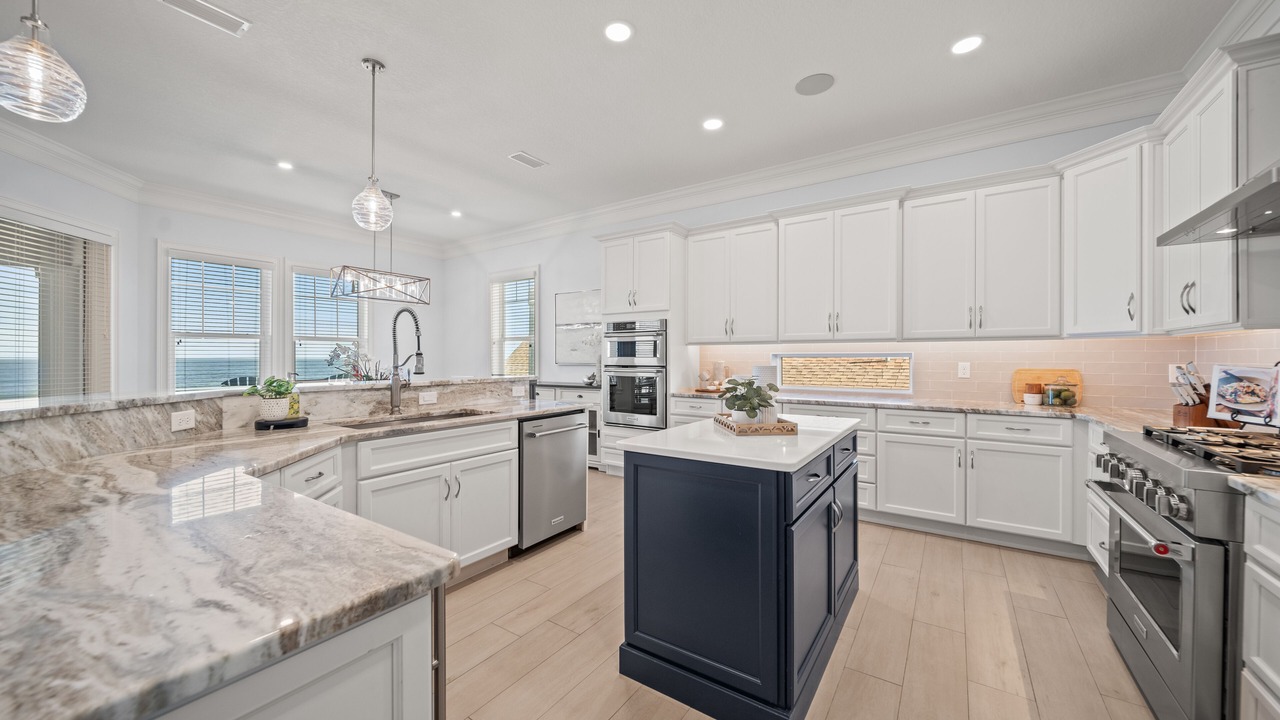 Photo of Kitchen in Flagler Beach