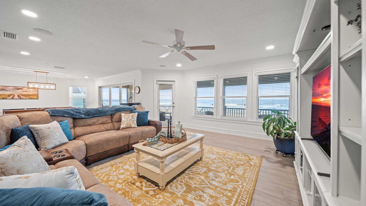Photo of Livingroom in Flagler Beach