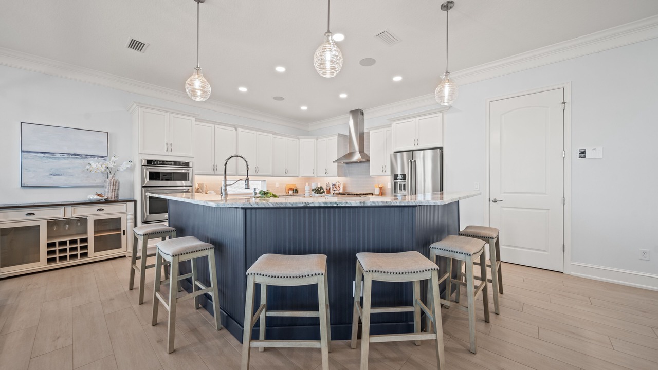 Photo of Kitchen in Flagler Beach