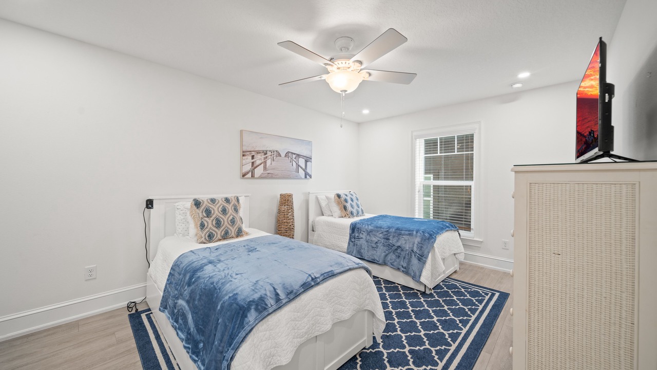 Photo of Bedroom in Flagler Beach
