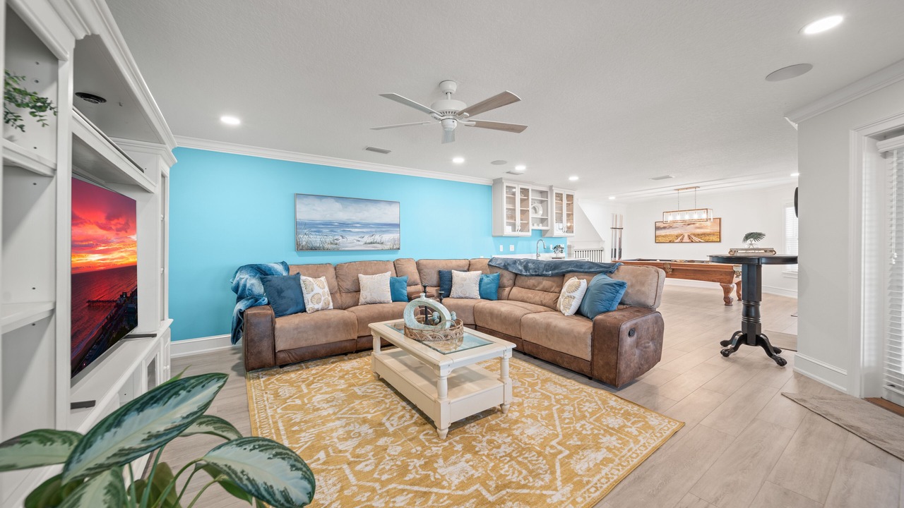 Photo of Livingroom in Flagler Beach