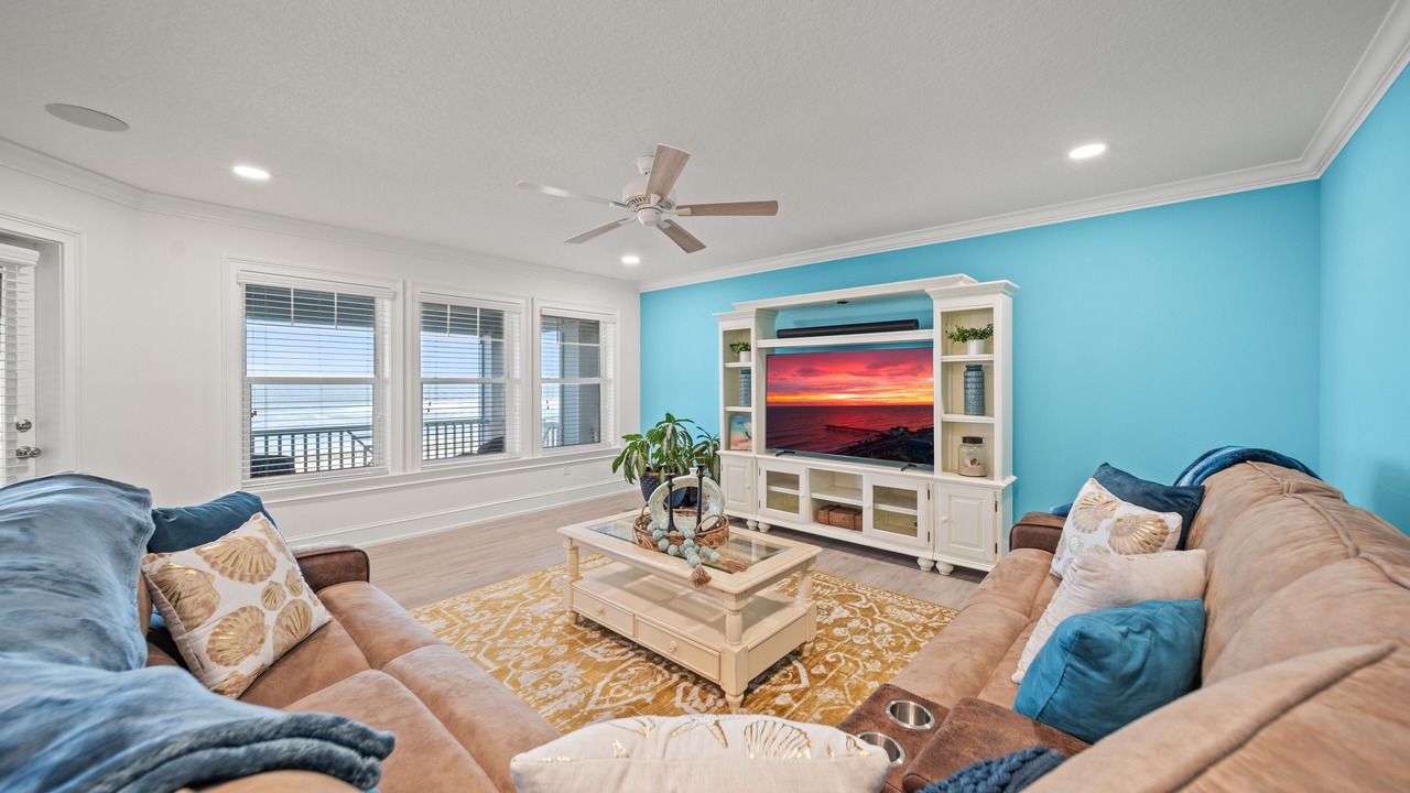 Photo of Livingroom in Flagler Beach