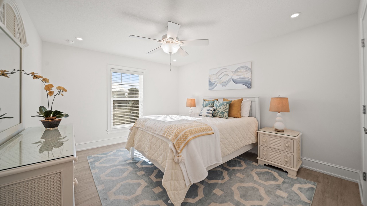 Photo of Bedroom in Flagler Beach