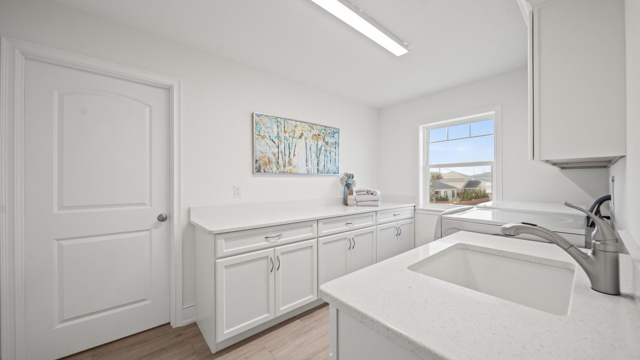 Photo of Bathroom in Flagler Beach