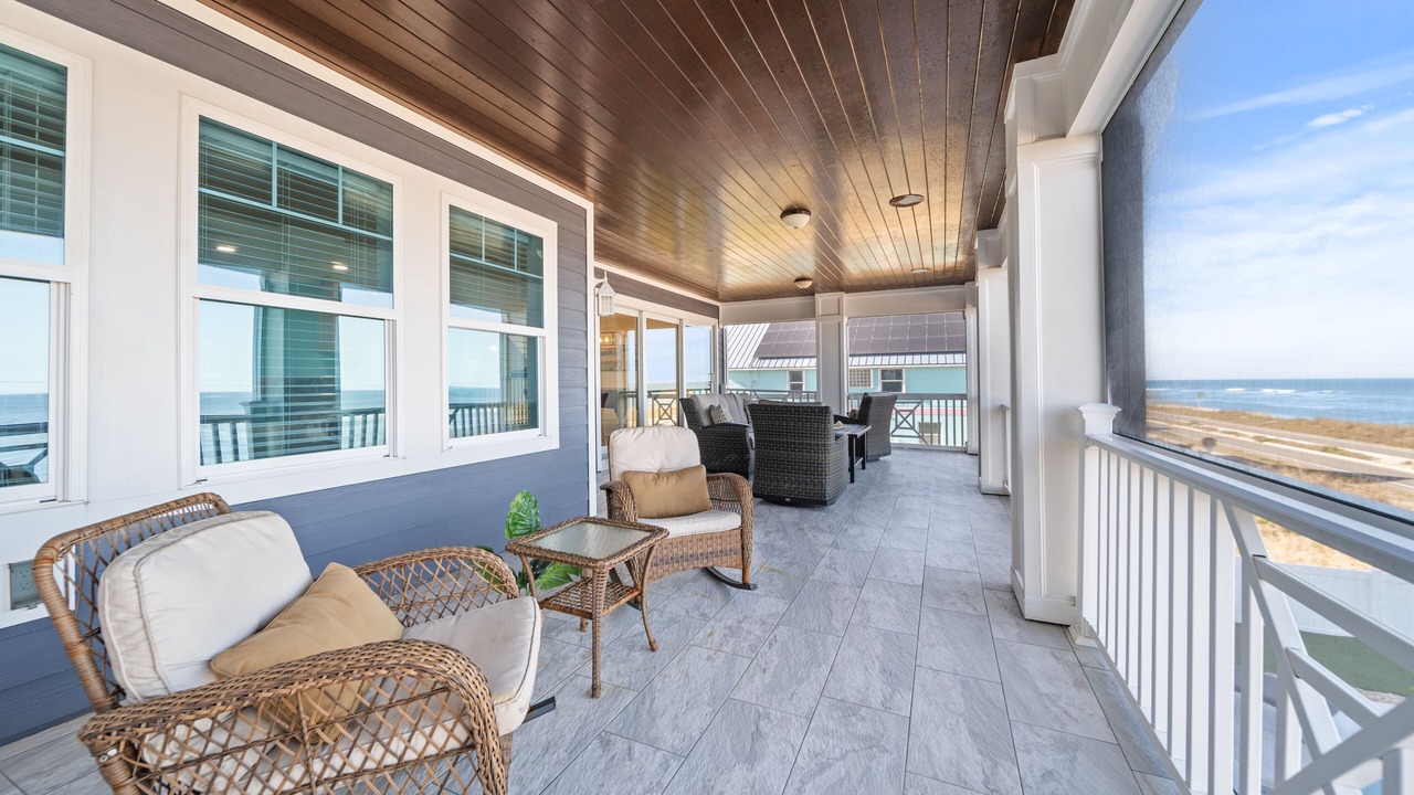 Photo of Livingroom in Flagler Beach