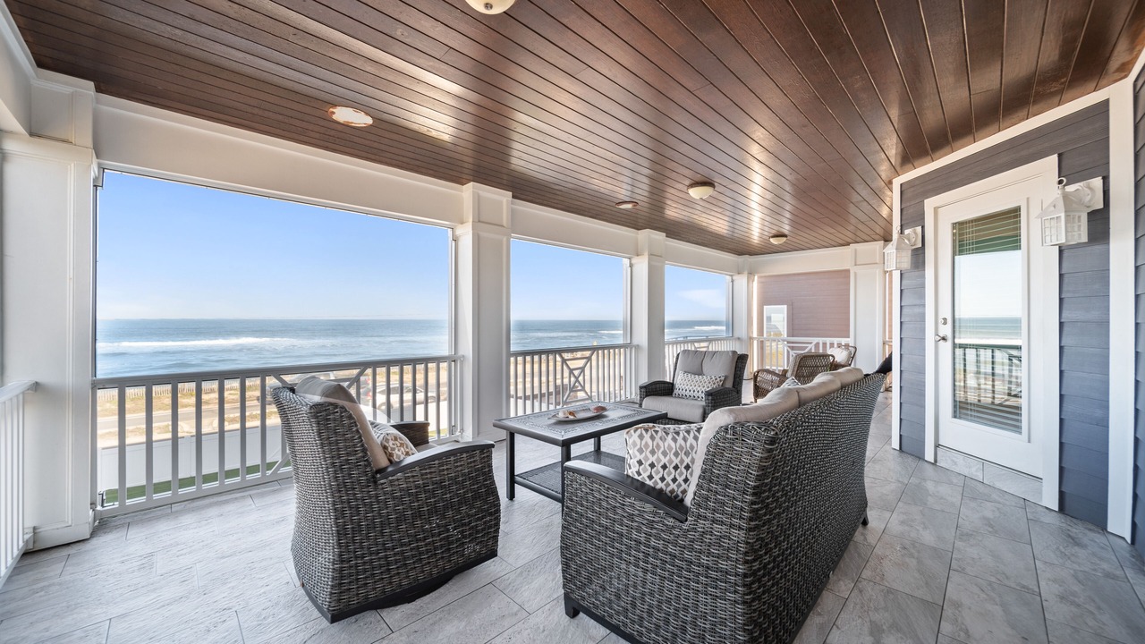 Photo of Livingroom in Flagler Beach
