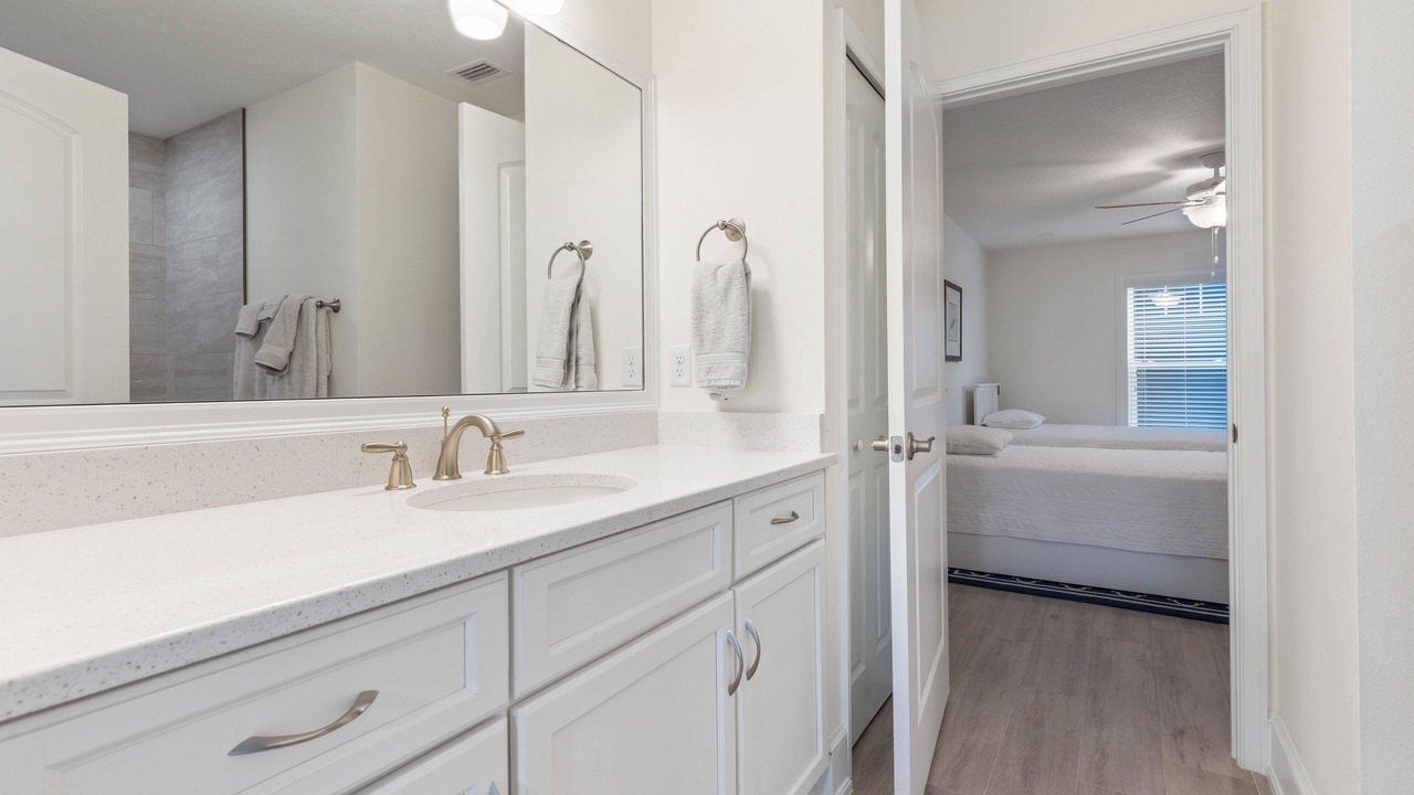 Photo of Bathroom in Flagler Beach