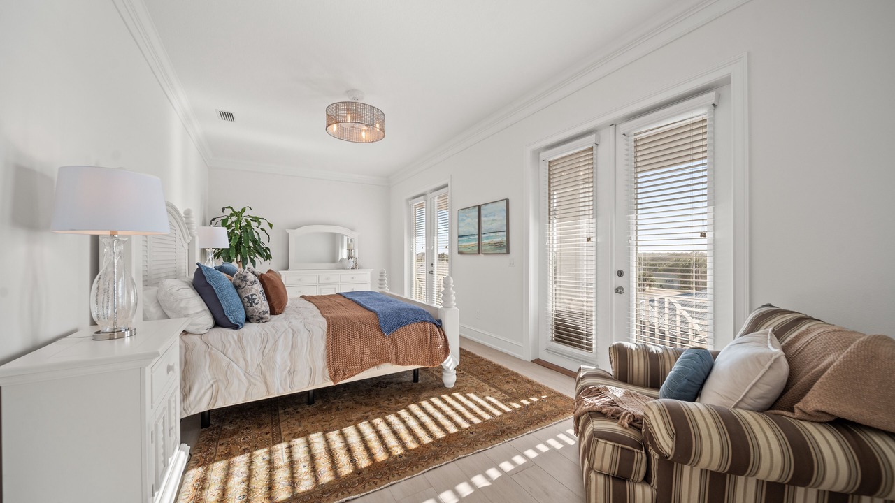 Photo of Bedroom in Flagler Beach