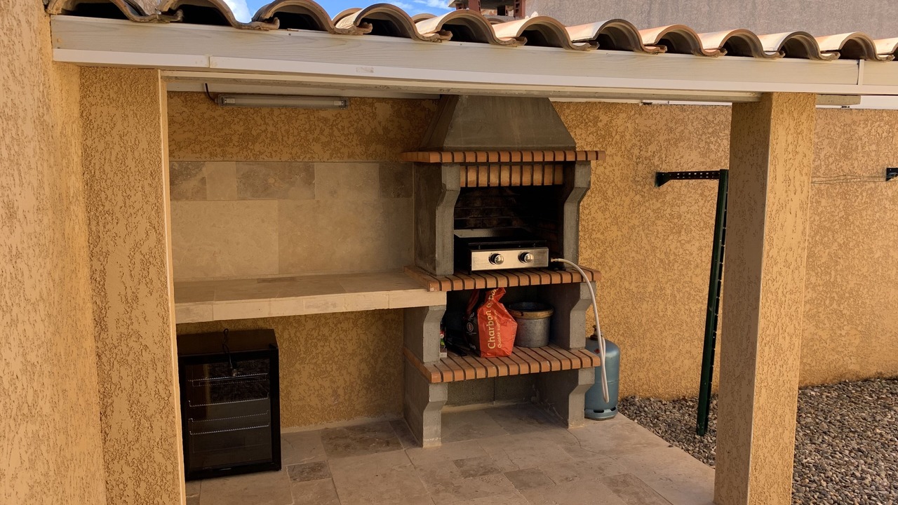 Photo of Patio Balcony in Villeveyrac
