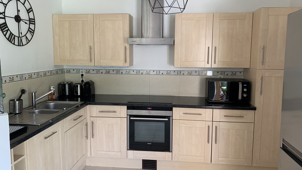 Photo of Kitchen in Villeveyrac