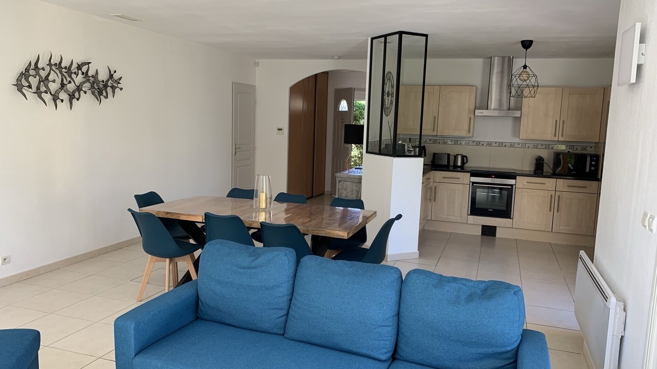 Photo of Livingroom in Villeveyrac