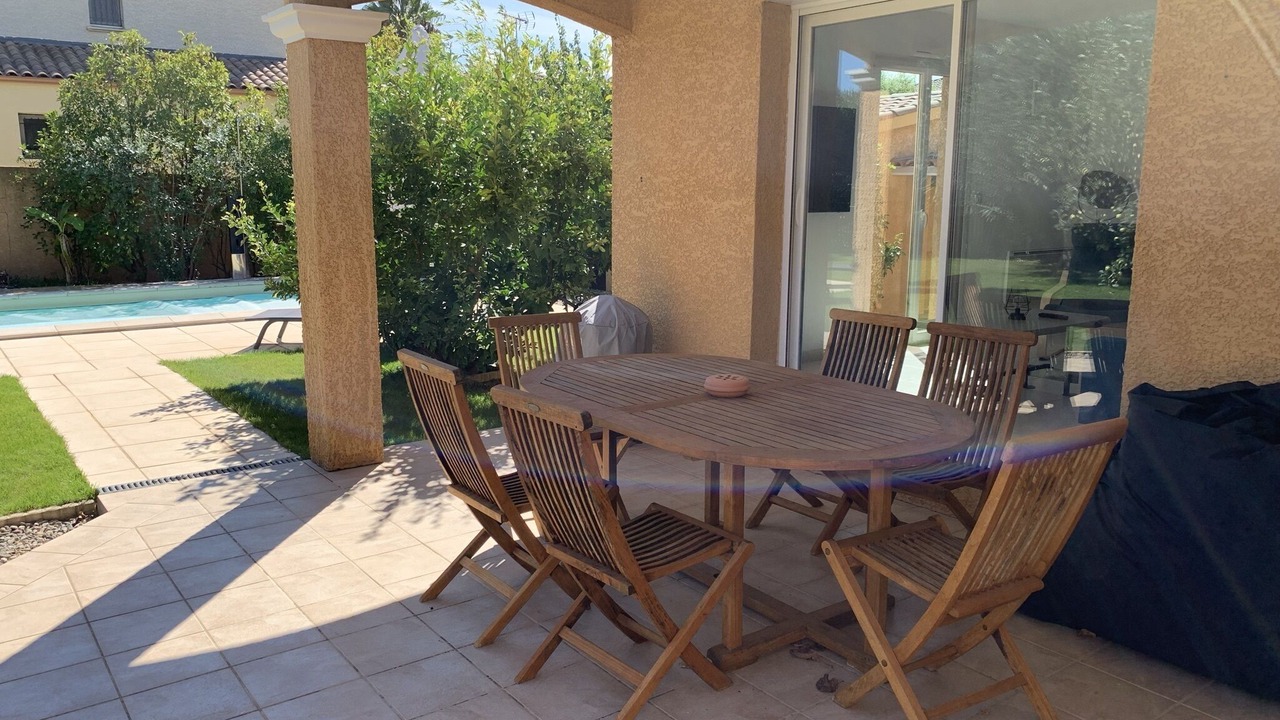 Photo of Outdoor in Villeveyrac