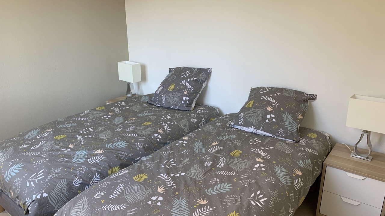 Photo of Bedroom in Villeveyrac