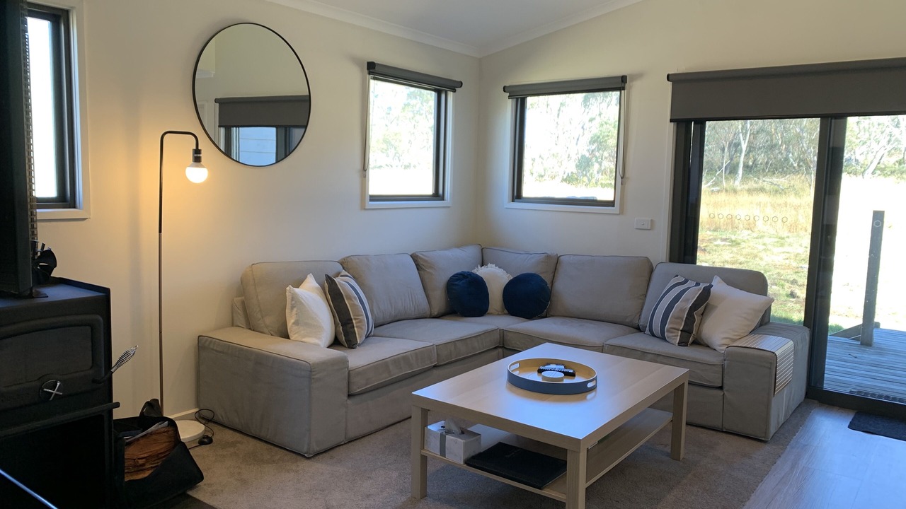 Photo of Livingroom in Dinner Plain