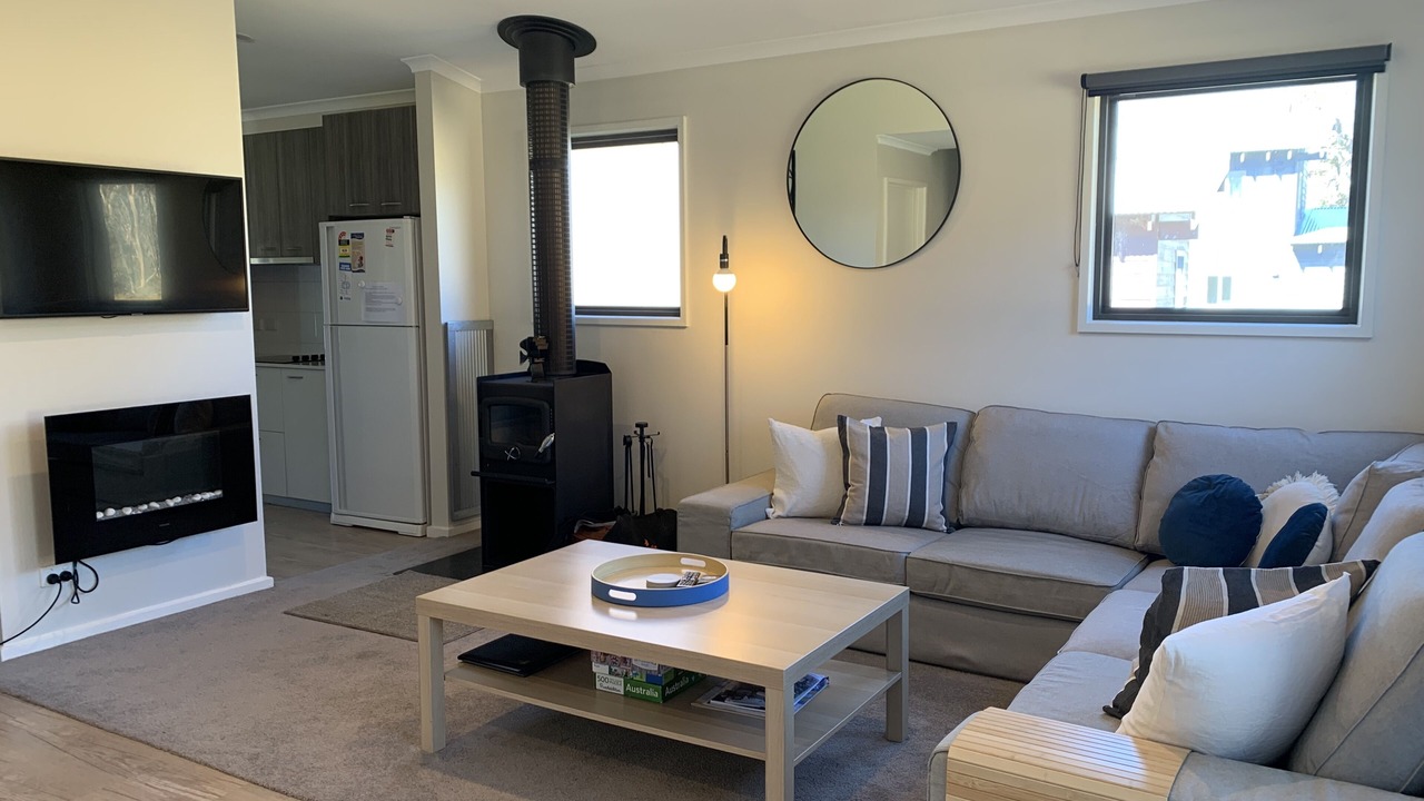 Photo of Livingroom in Dinner Plain