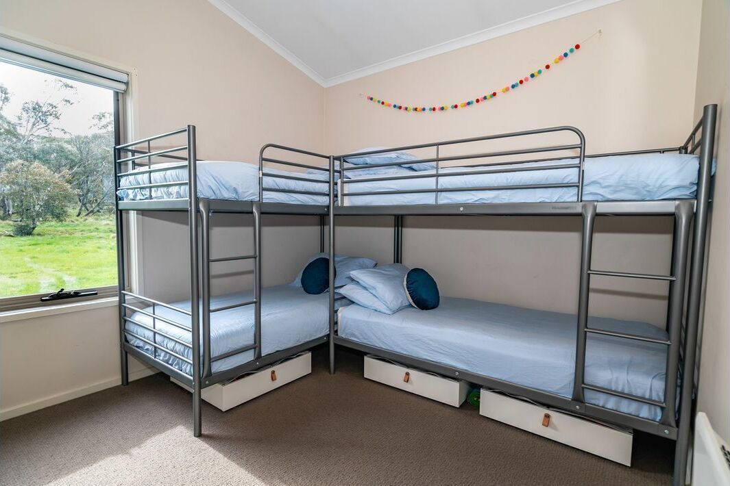 Photo of Bedroom in Dinner Plain