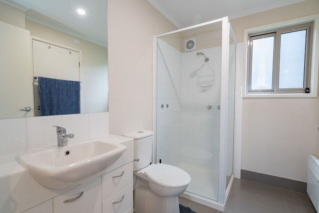 Photo of Bathroom in Dinner Plain