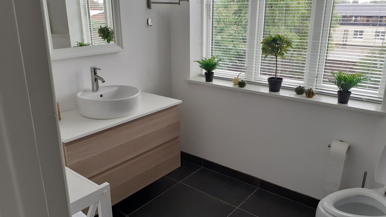 Photo of Bathroom in Nakskov