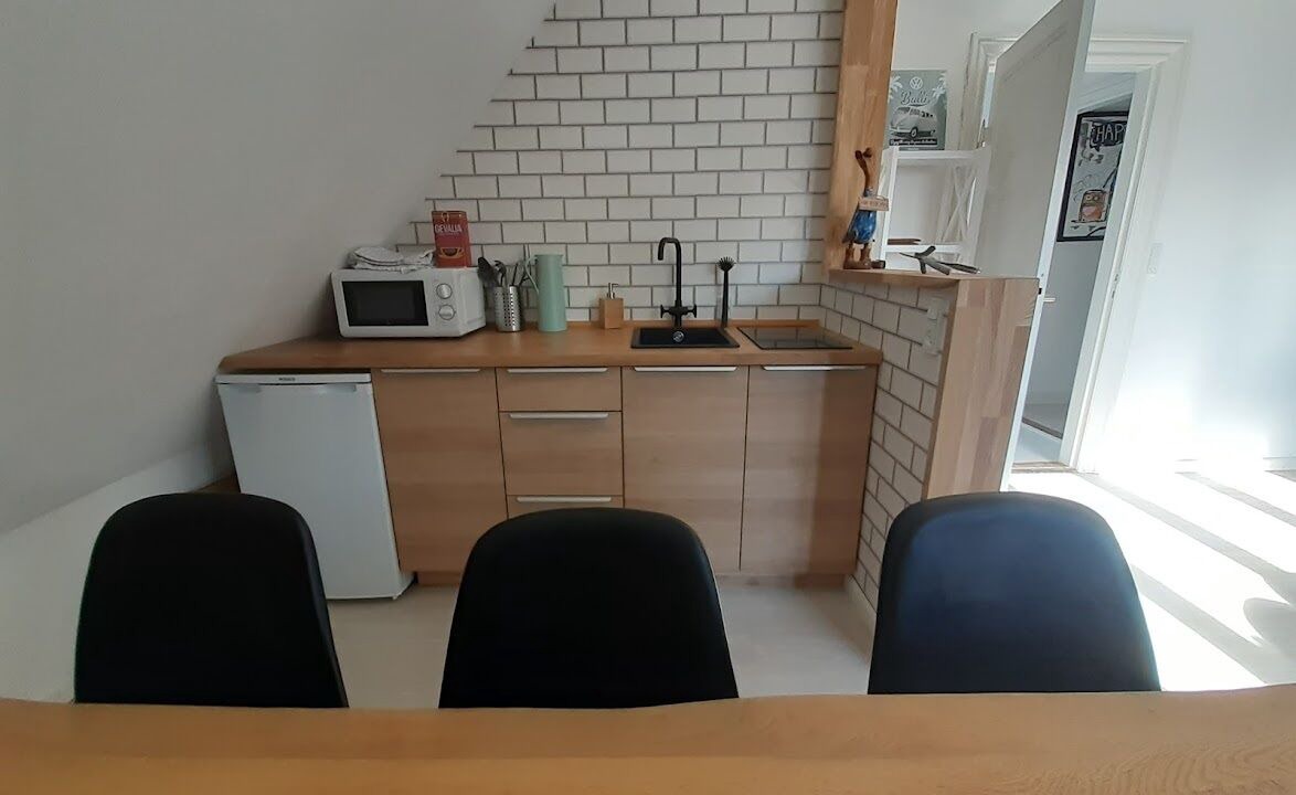 Photo of Kitchen in Nakskov