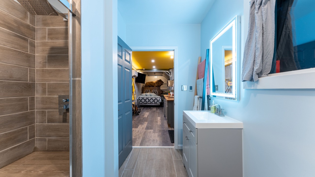 Photo of Bathroom in Wise
