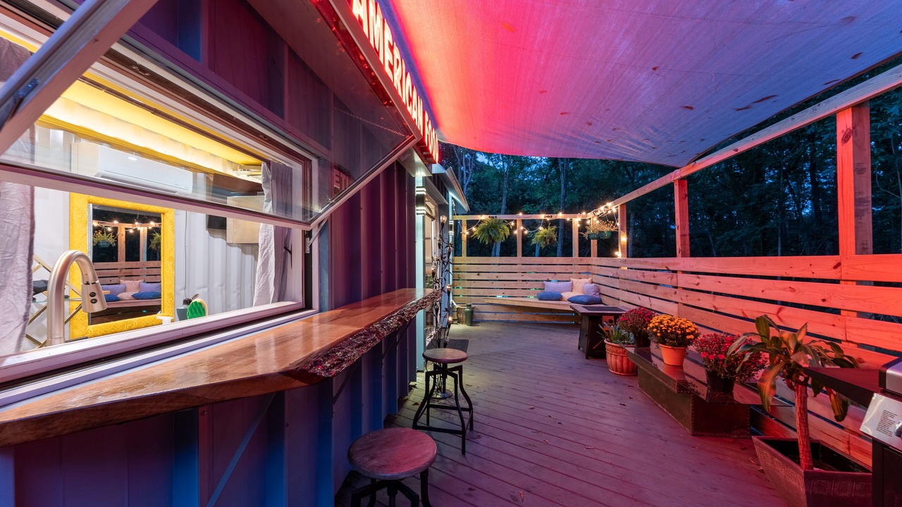 Photo of Patio Balcony in Wise