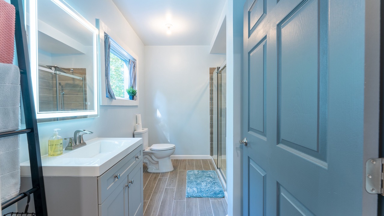 Photo of Bathroom in Wise