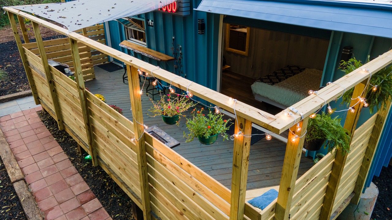 Photo of Patio Balcony in Wise