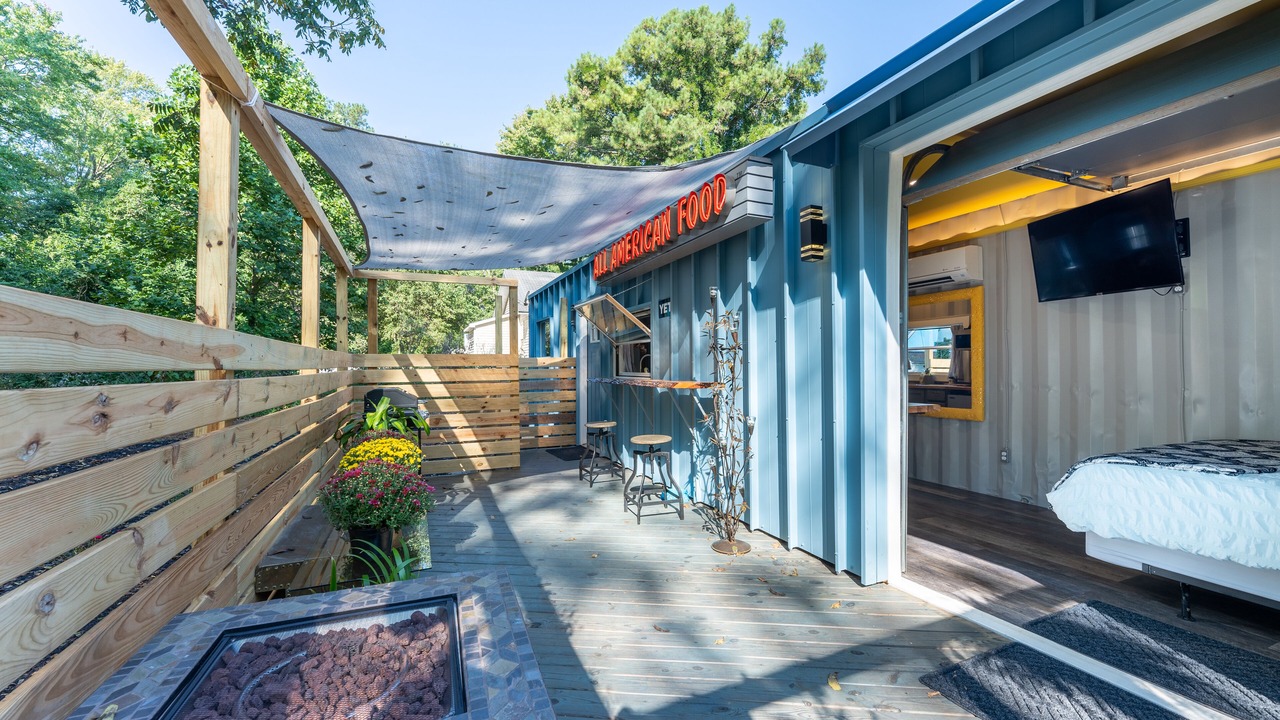 Photo of Patio Balcony in Wise