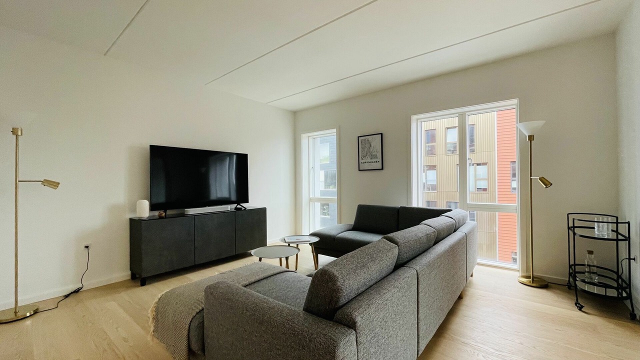 Photo of Livingroom in Copenhagen