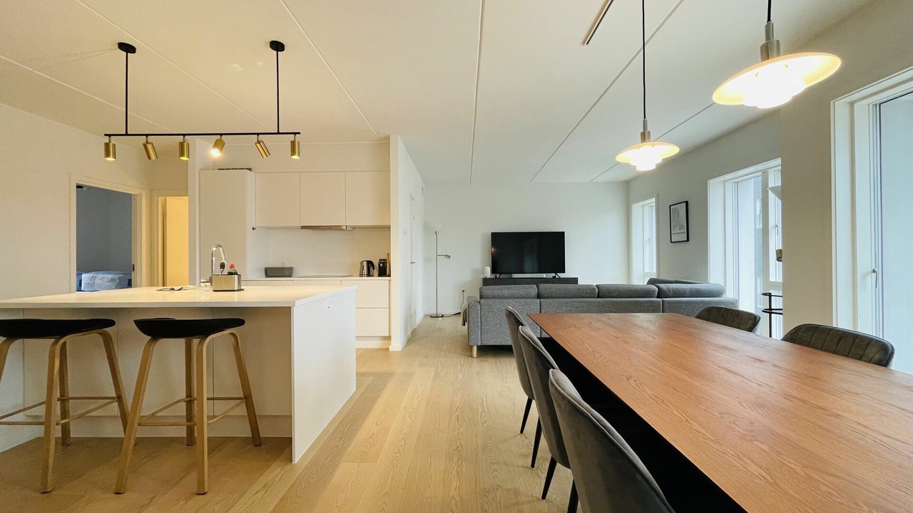 Photo of Bedroom in Copenhagen
