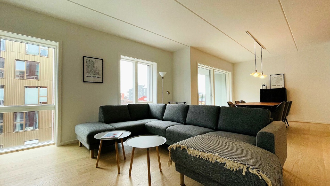 Photo of Bedroom in Copenhagen
