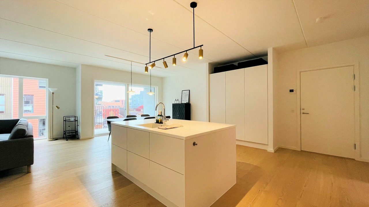 Photo of Bedroom in Copenhagen