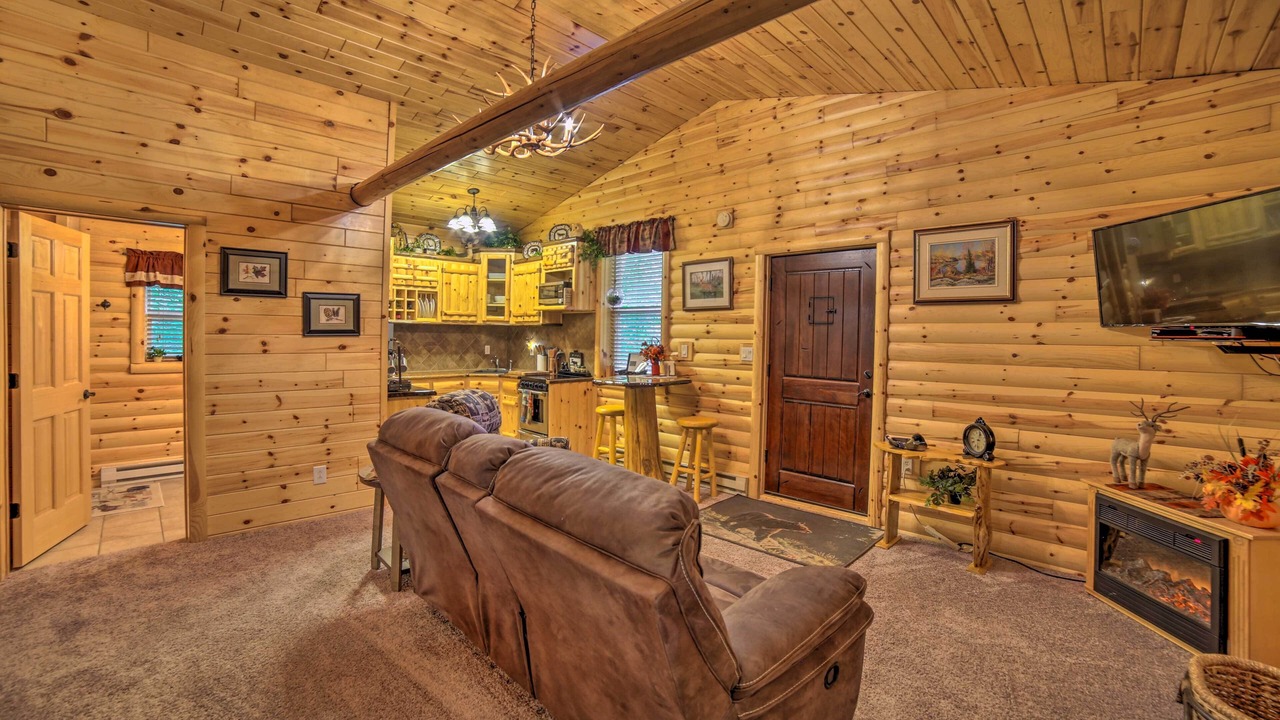 Photo of Livingroom in Manistique