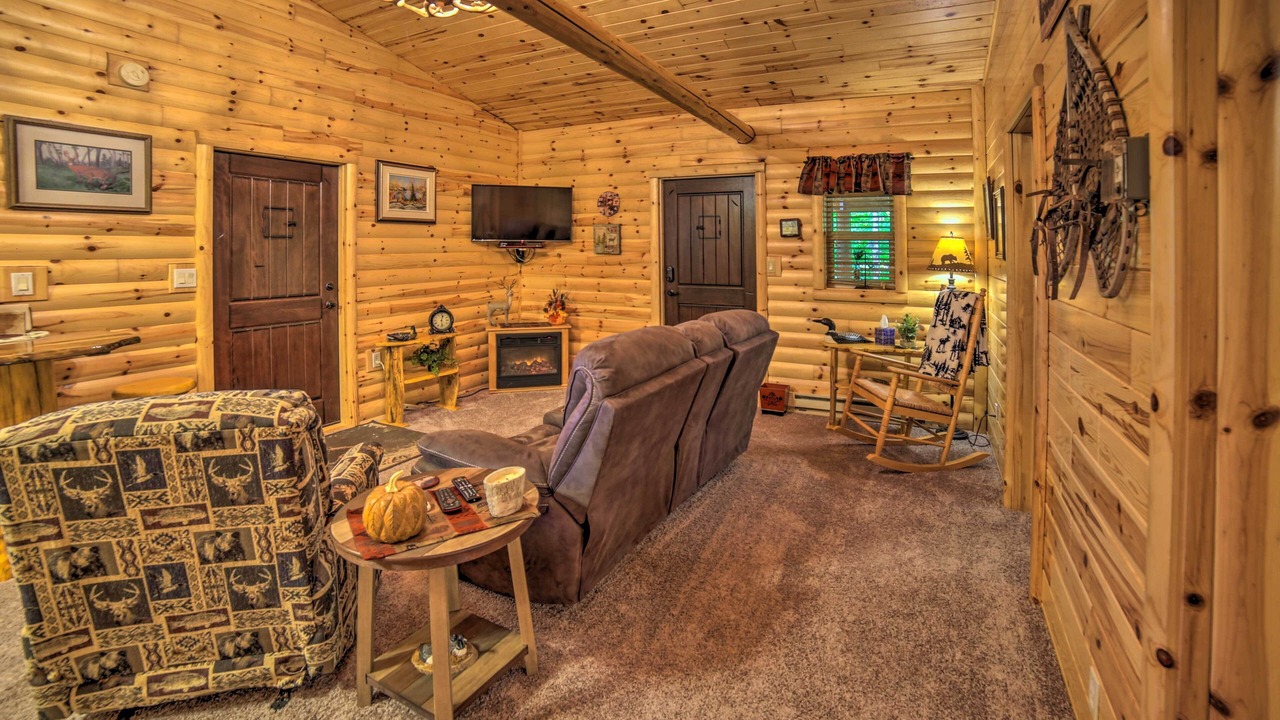 Photo of Livingroom in Manistique