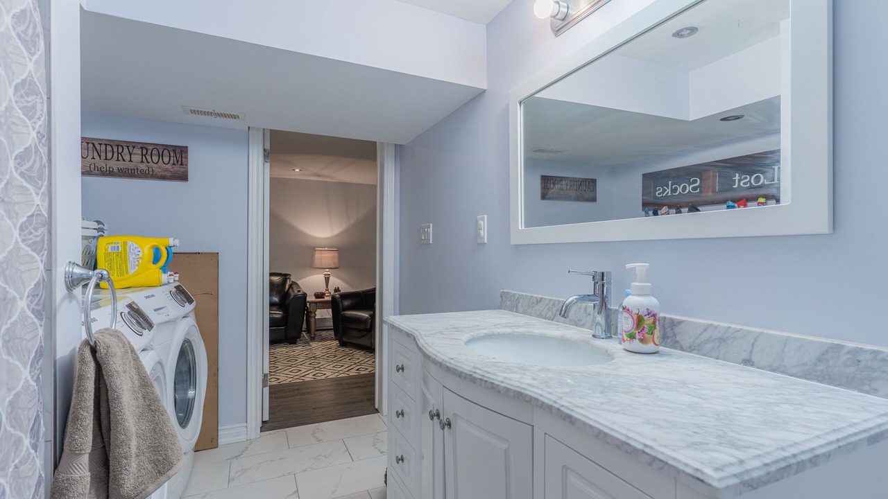 Photo of Bathroom in Brantford