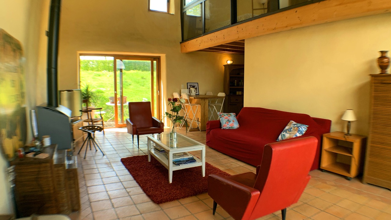 Photo of Livingroom in Sauxillanges
