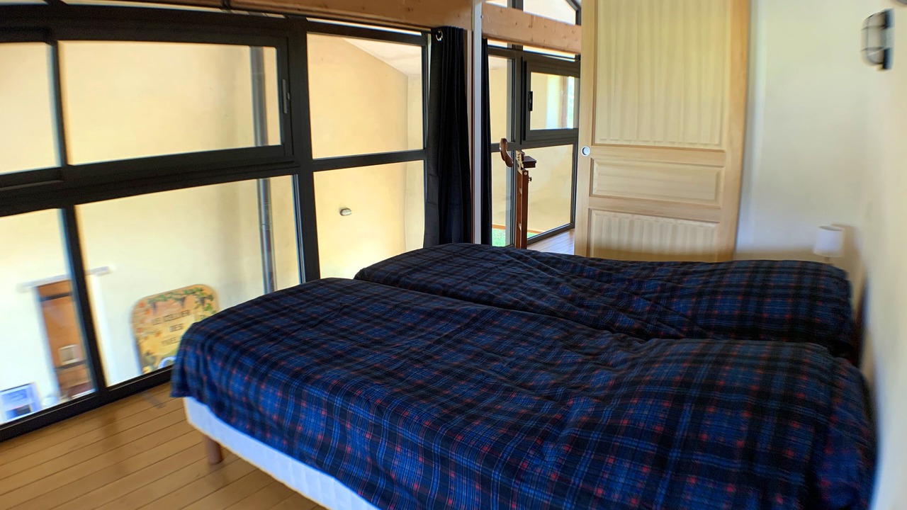 Photo of Bedroom in Sauxillanges