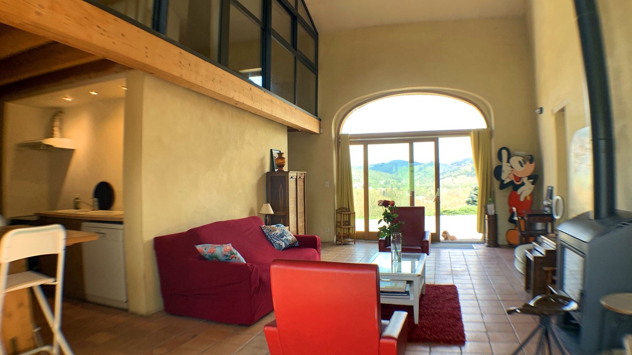 Photo of Livingroom in Sauxillanges