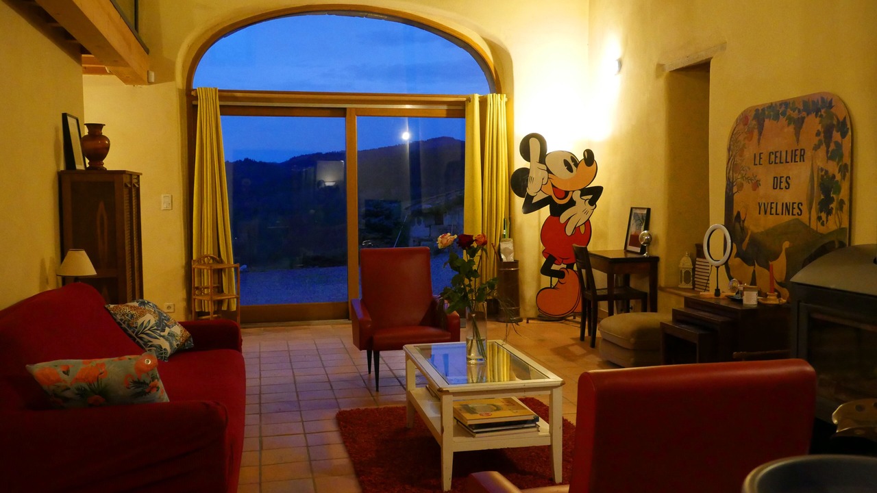 Photo of Livingroom in Sauxillanges