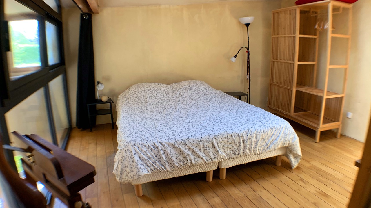 Photo of Bedroom in Sauxillanges