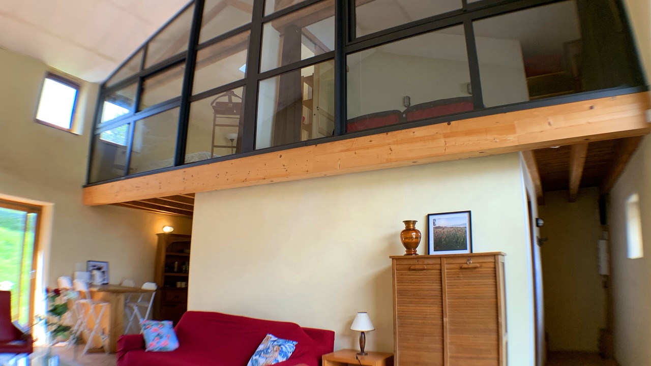 Photo of Livingroom in Sauxillanges