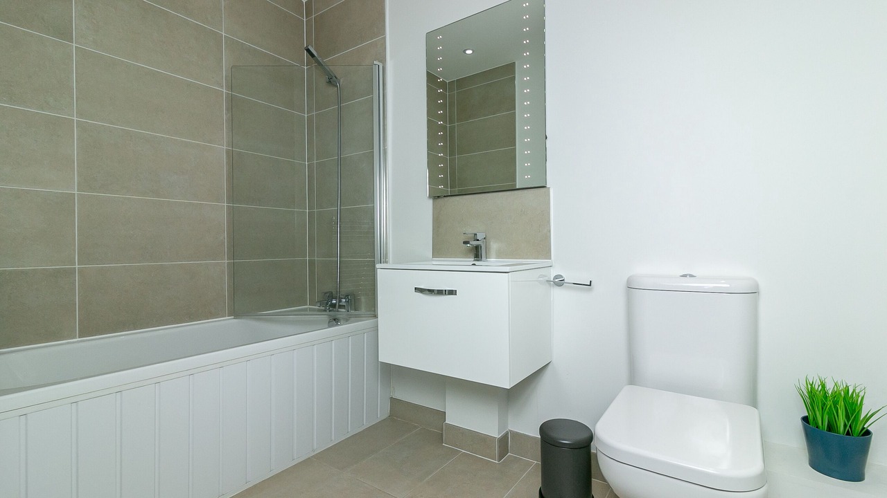 Photo of Bathroom in Hatfield