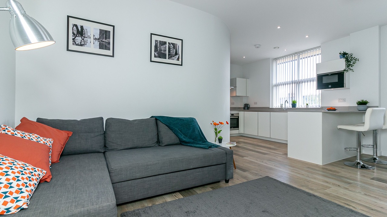 Photo of Livingroom in Hatfield